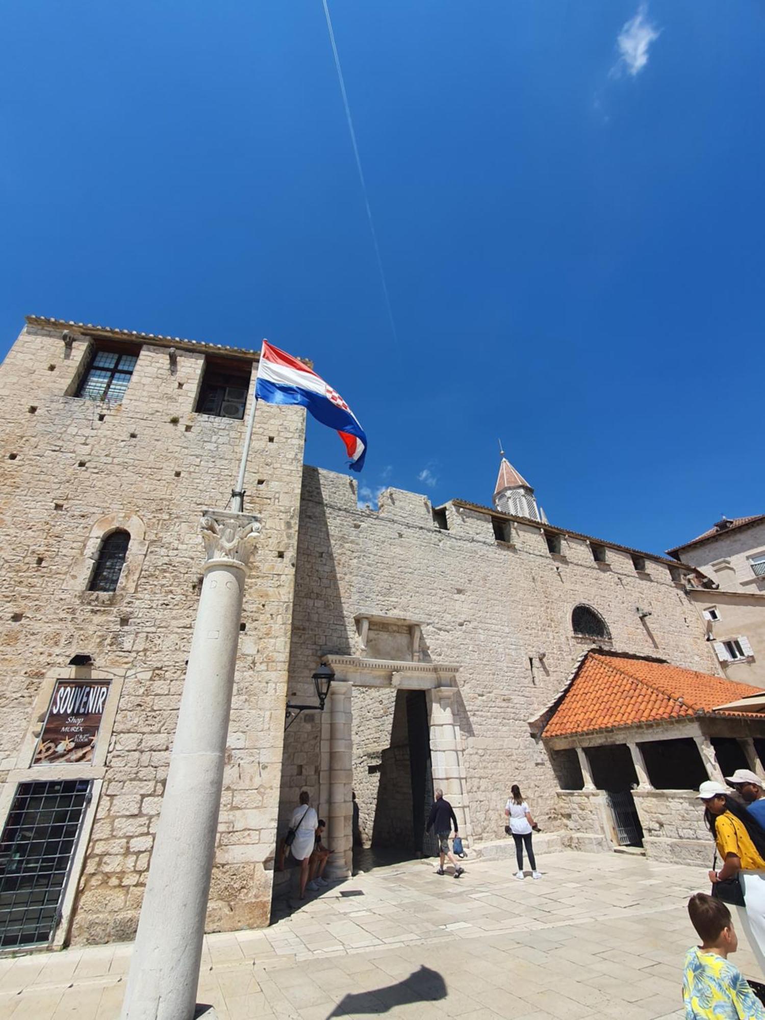 Old Town Hesed Appartement Split Buitenkant foto